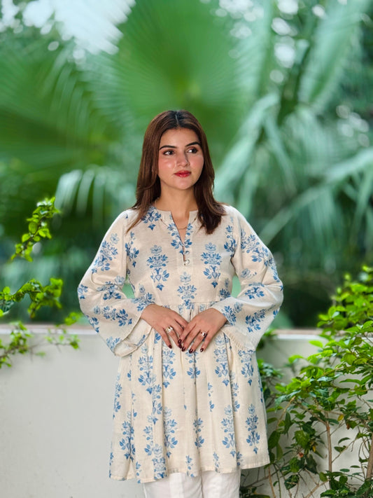 Noor Anarkali Set